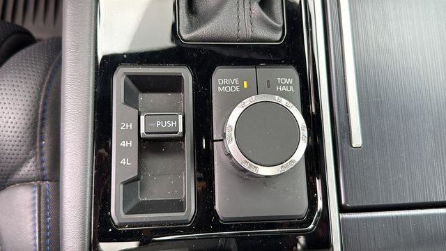 2024 Toyota Tundra Hybrid Platinum 4WD