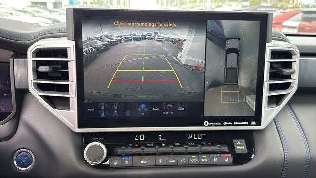 2024 Toyota Tundra Hybrid Platinum 4WD