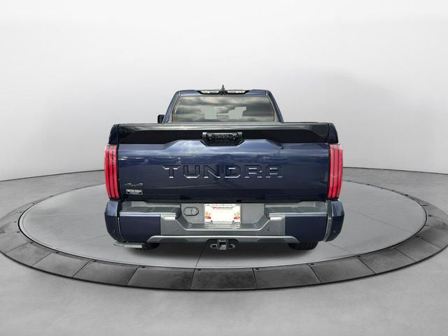 2024 Toyota Tundra Hybrid Platinum 4WD