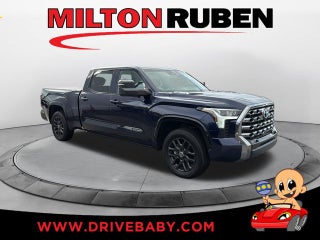 2024 Toyota Tundra Hybrid Platinum 4WD