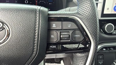 2024 Toyota Tundra Hybrid Platinum 4WD