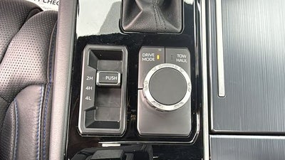 2024 Toyota Tundra Hybrid Platinum 4WD