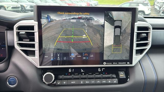 2024 Toyota Tundra Hybrid Platinum 4WD