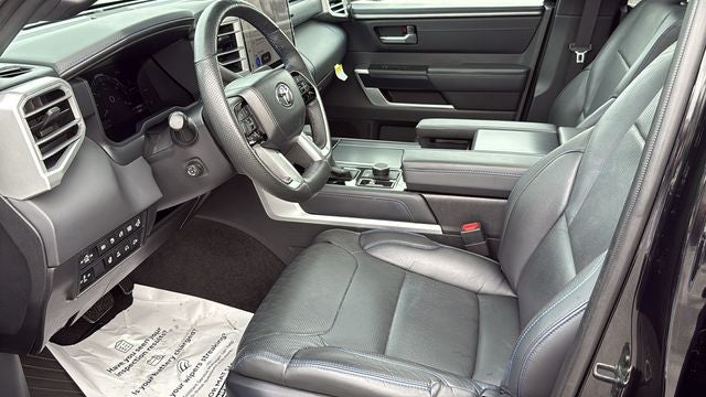 2024 Toyota Tundra Hybrid Platinum 4WD