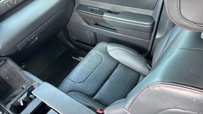 2024 Toyota Tundra Hybrid TRD Pro 4WD