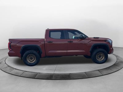 2024 Toyota Tundra Hybrid TRD Pro 4WD