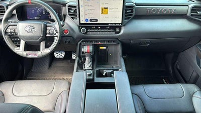 2024 Toyota Tundra Hybrid TRD Pro