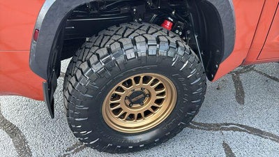 2024 Toyota Tundra Hybrid TRD Pro