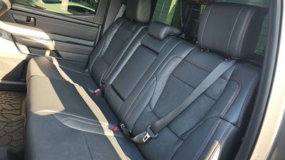 2026 Toyota Tundra Hybrid TRD Pro