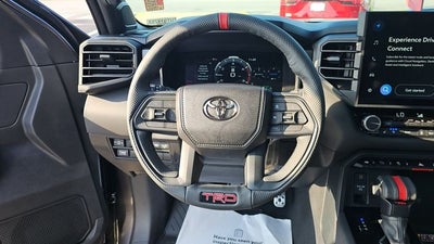 2026 Toyota Tundra Hybrid TRD Pro