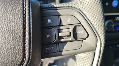 2026 Toyota Tundra Hybrid TRD Pro