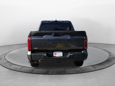 2026 Toyota Tundra Hybrid TRD Pro