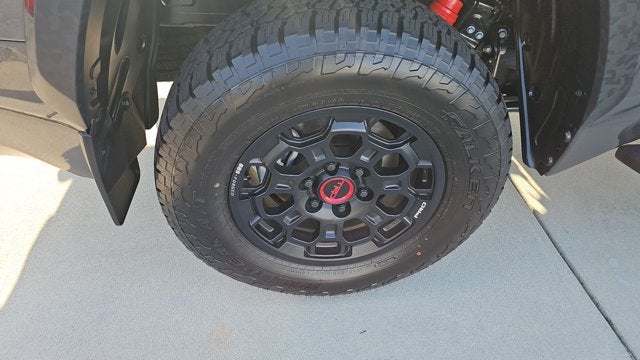2026 Toyota Tundra Hybrid TRD Pro