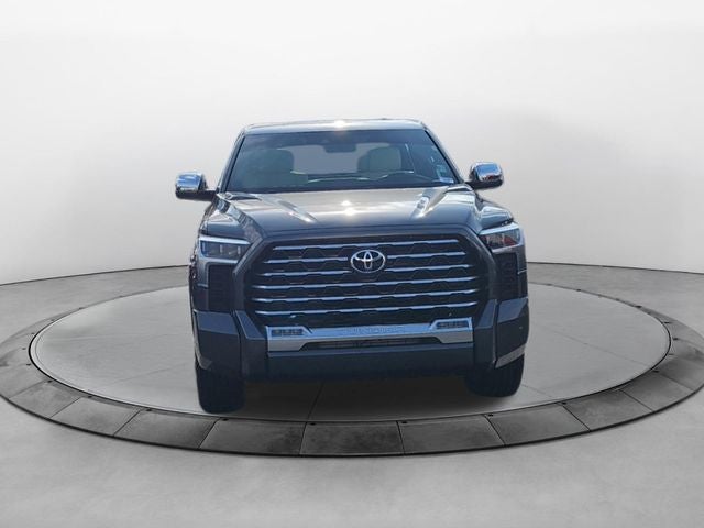2023 Toyota Tundra Hybrid Capstone