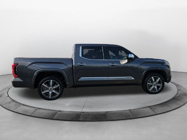 2023 Toyota Tundra Hybrid Capstone