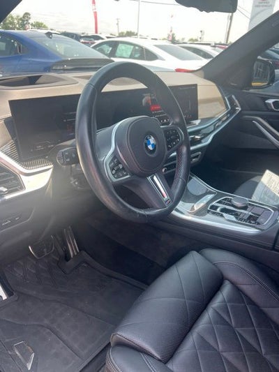 2024 BMW X5 M60i