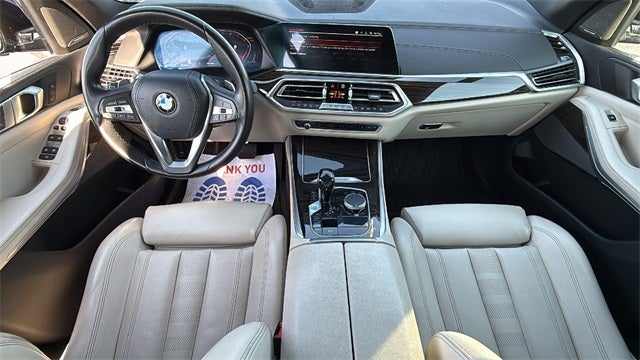 2021 BMW X5 sDrive40i