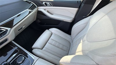 2021 BMW X5 sDrive40i