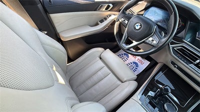 2021 BMW X5 sDrive40i
