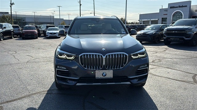 2021 BMW X5 sDrive40i