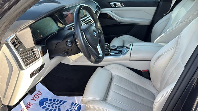 2021 BMW X5 sDrive40i