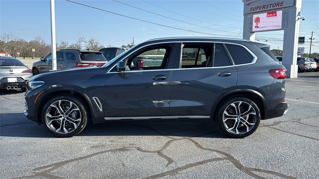2021 BMW X5 sDrive40i