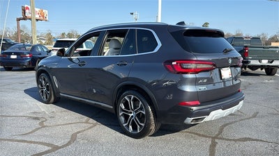 2021 BMW X5 sDrive40i