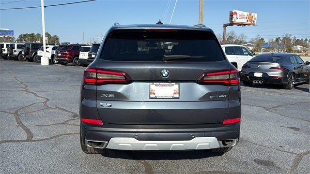 2021 BMW X5 sDrive40i