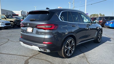 2021 BMW X5 sDrive40i