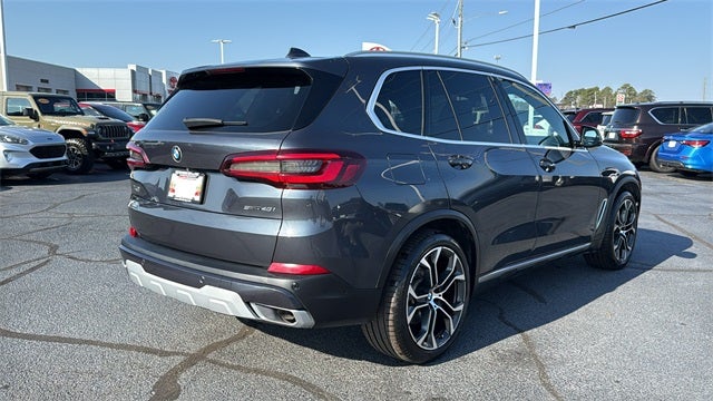 2021 BMW X5 sDrive40i