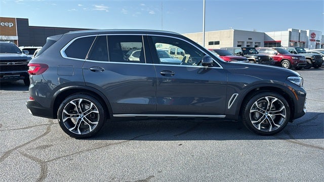 2021 BMW X5 sDrive40i