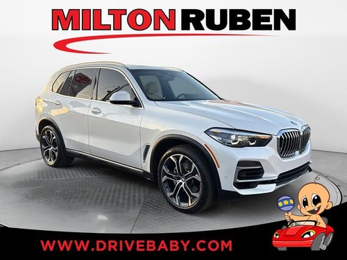 2022 BMW X5 sDrive40i