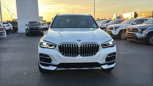2022 BMW X5 sDrive40i