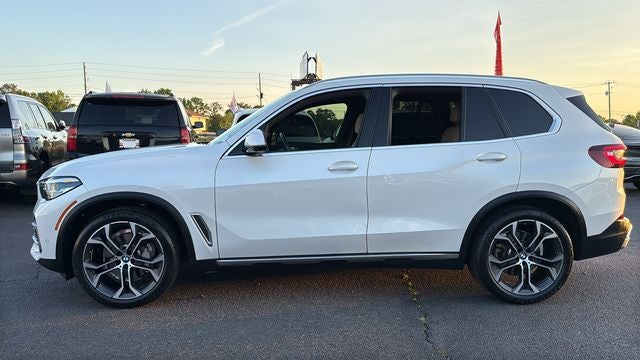 2022 BMW X5 sDrive40i