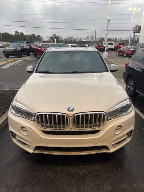 2018 BMW X5 xDrive35d