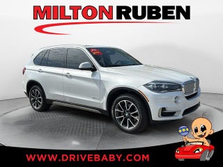 2018 BMW X5 xDrive35d