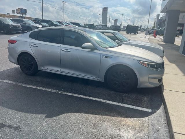 2017 Kia Optima EX