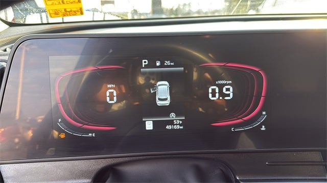 2023 Kia Sportage EX