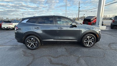 2023 Kia Sportage EX