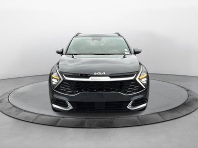 2024 Kia Sportage SX