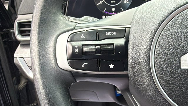 2024 Kia Sportage SX