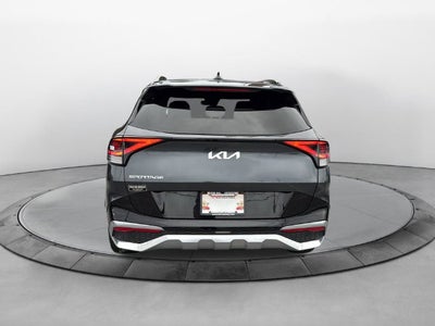 2024 Kia Sportage SX