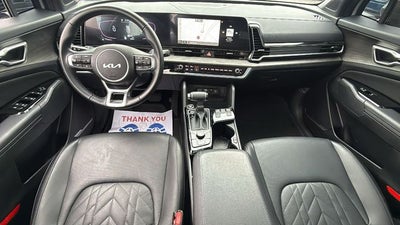 2025 Kia Sportage X-Line