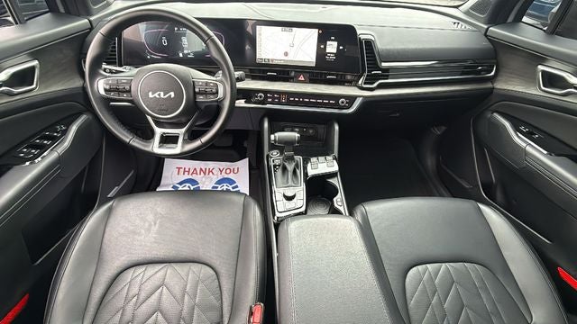 2025 Kia Sportage X-Line