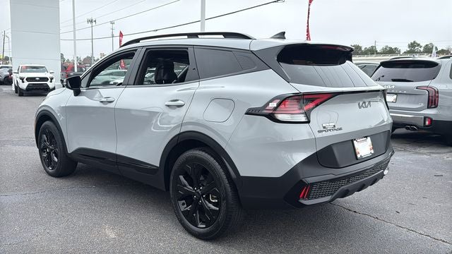 2025 Kia Sportage X-Line