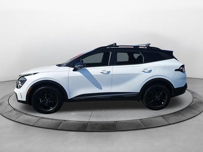 2023 Kia Sportage X-Pro Prestige