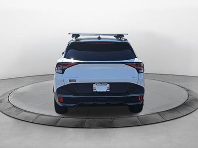 2023 Kia Sportage X-Pro Prestige