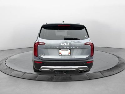 2022 Kia Telluride SX