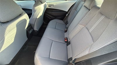 2025 Toyota Corolla FX