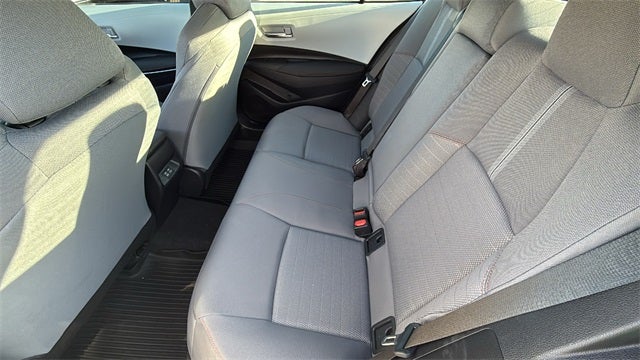 2025 Toyota Corolla FX